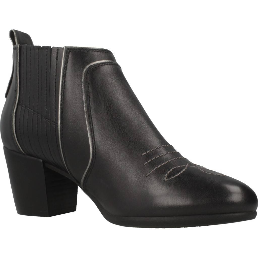 GEOX D DONNA en color NEGRO  (5)