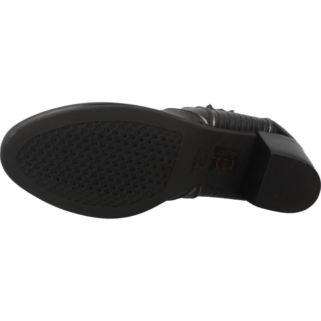 GEOX D DONNA en color NEGRO  (7)