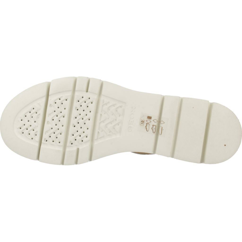 GEOX D RADWA D en color PLATA  (7)