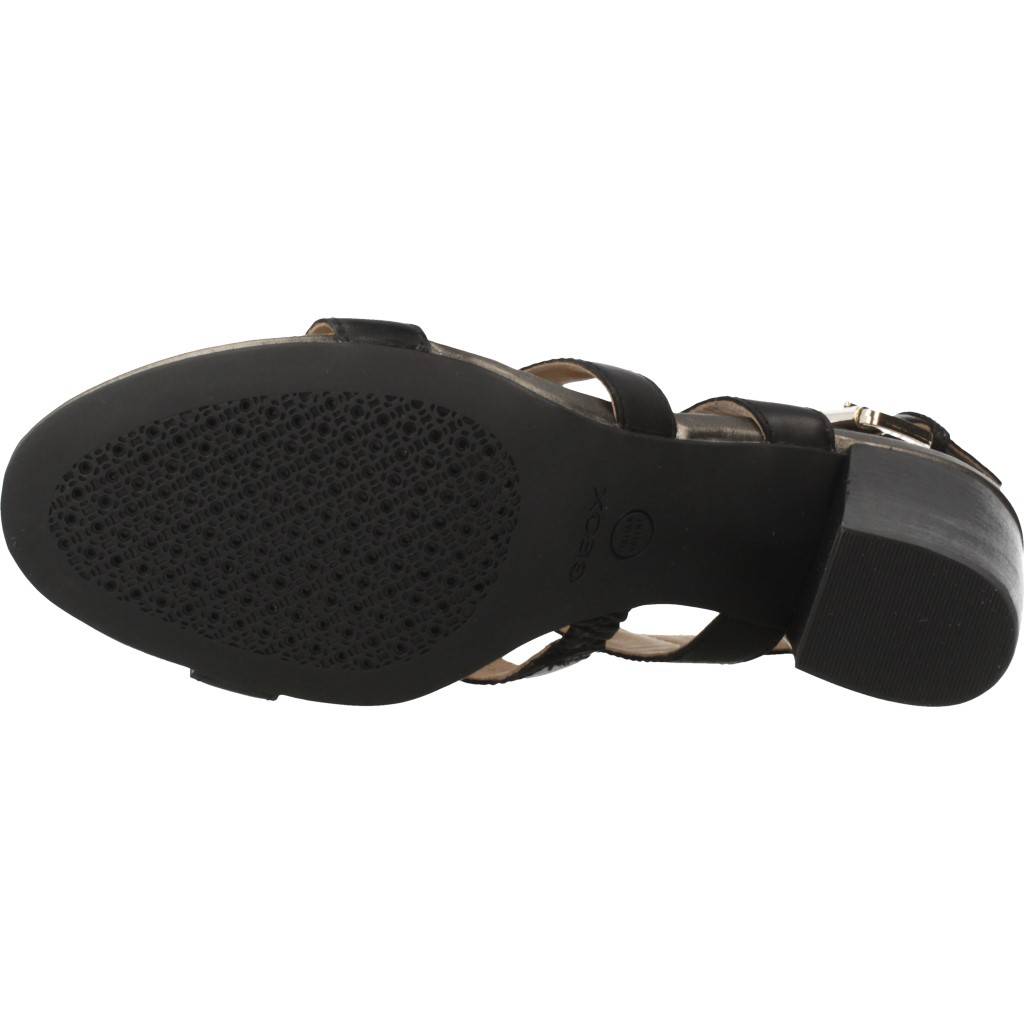 GEOX D EUDORA H en color NEGRO  (7)
