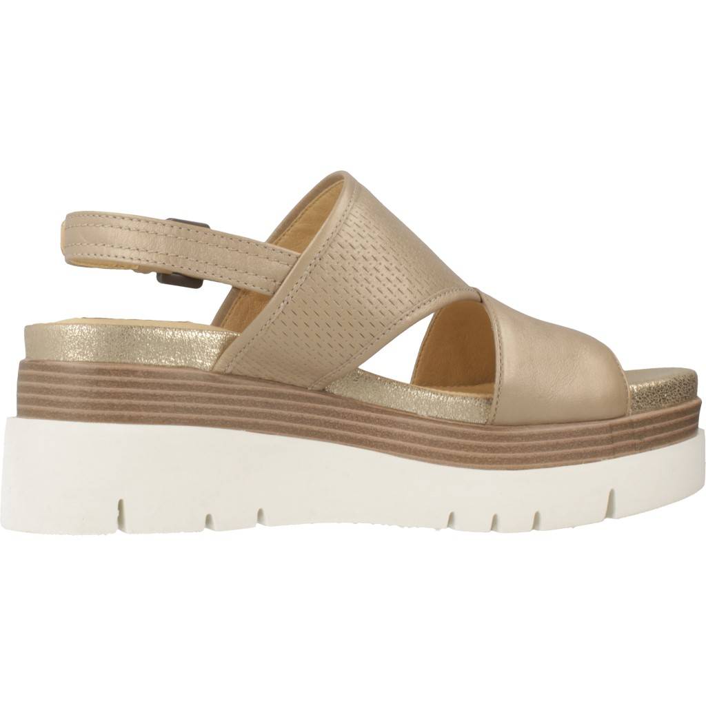 GEOX  D RADWA en color MARRON  (4)