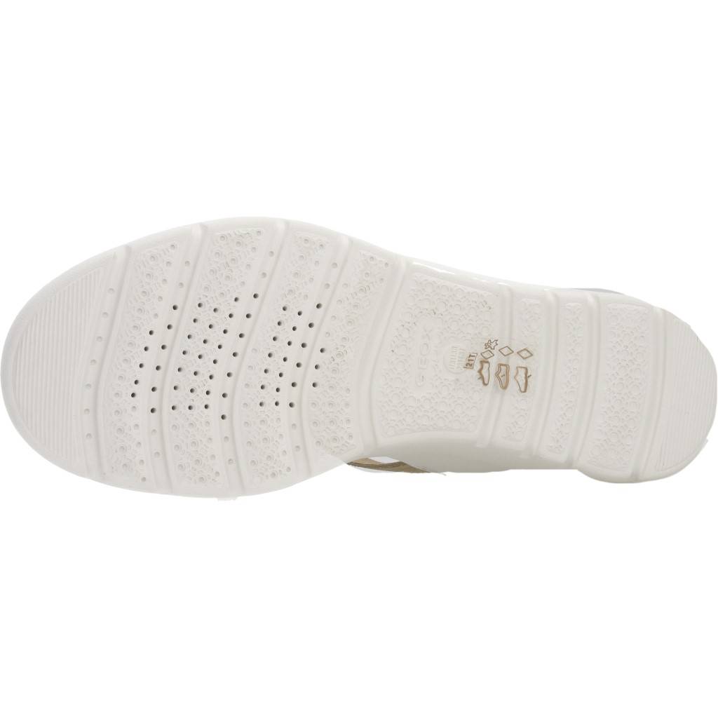 GEOX D AMALITHA en color BLANCO  (7)