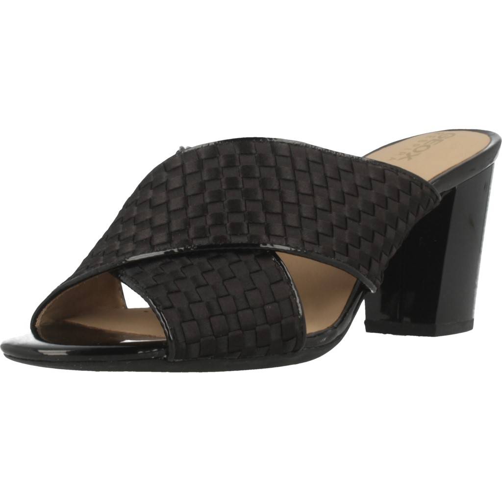 GEOX D EUDORA en color NEGRO  (1)