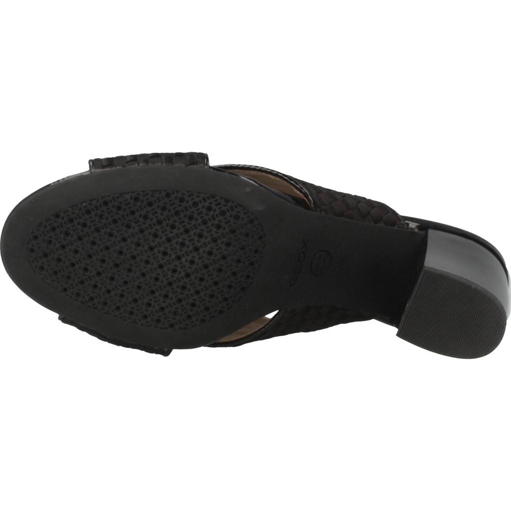 GEOX D EUDORA en color NEGRO  (7)