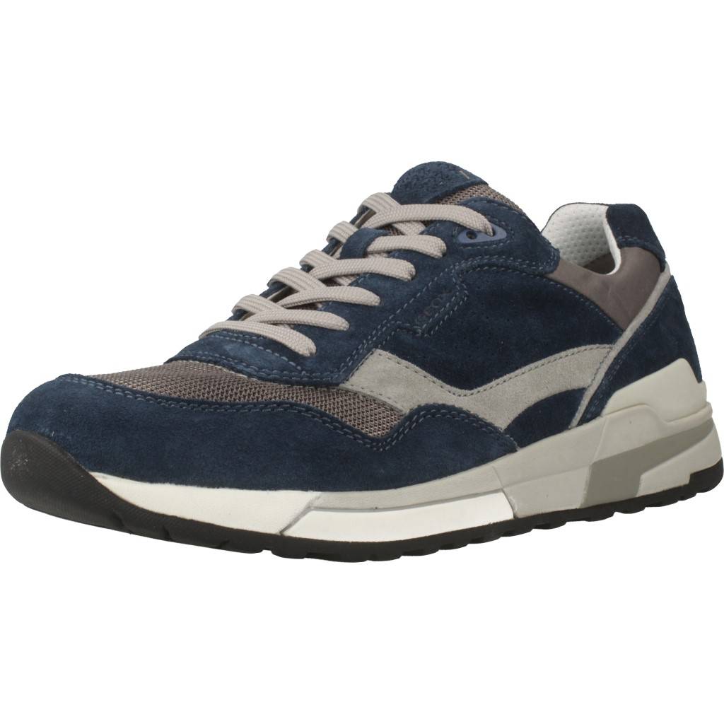 GEOX  U GOOMTER en color AZUL  (1)