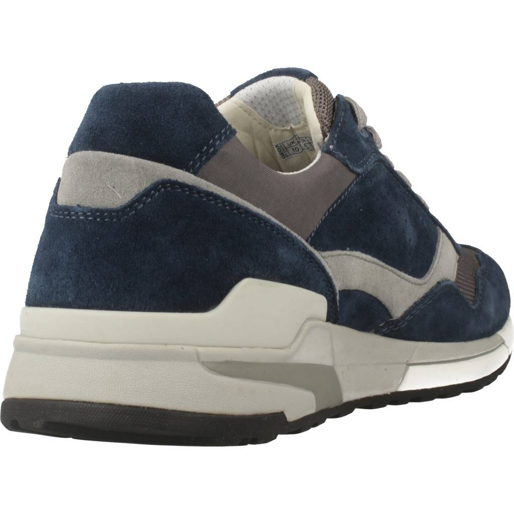 GEOX  U GOOMTER en color AZUL  (3)