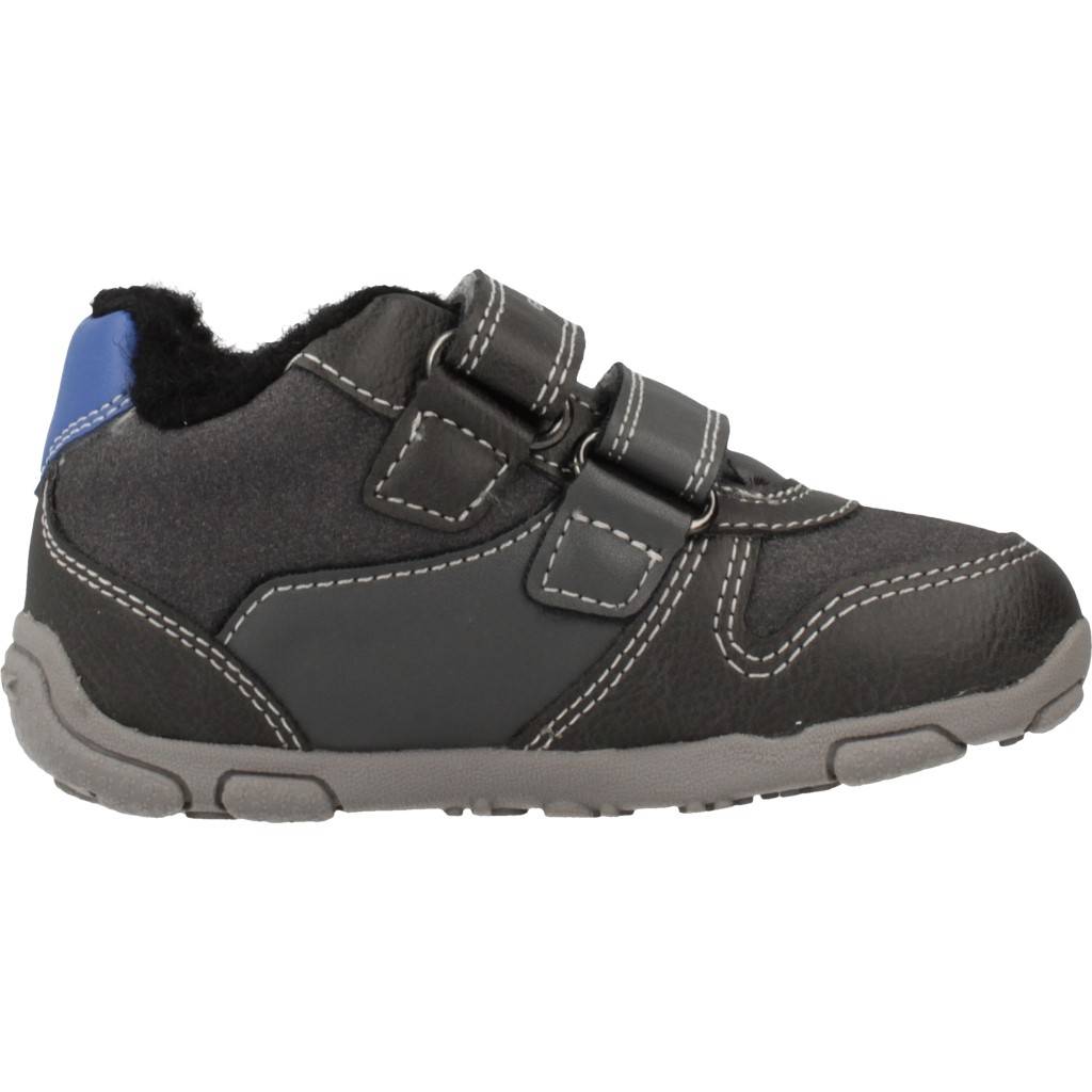 GEOX B BALU' B en color GRIS  (4)