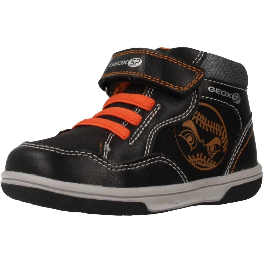 GEOX MEAF B FLICK BOY en color NEGRO  (1)
