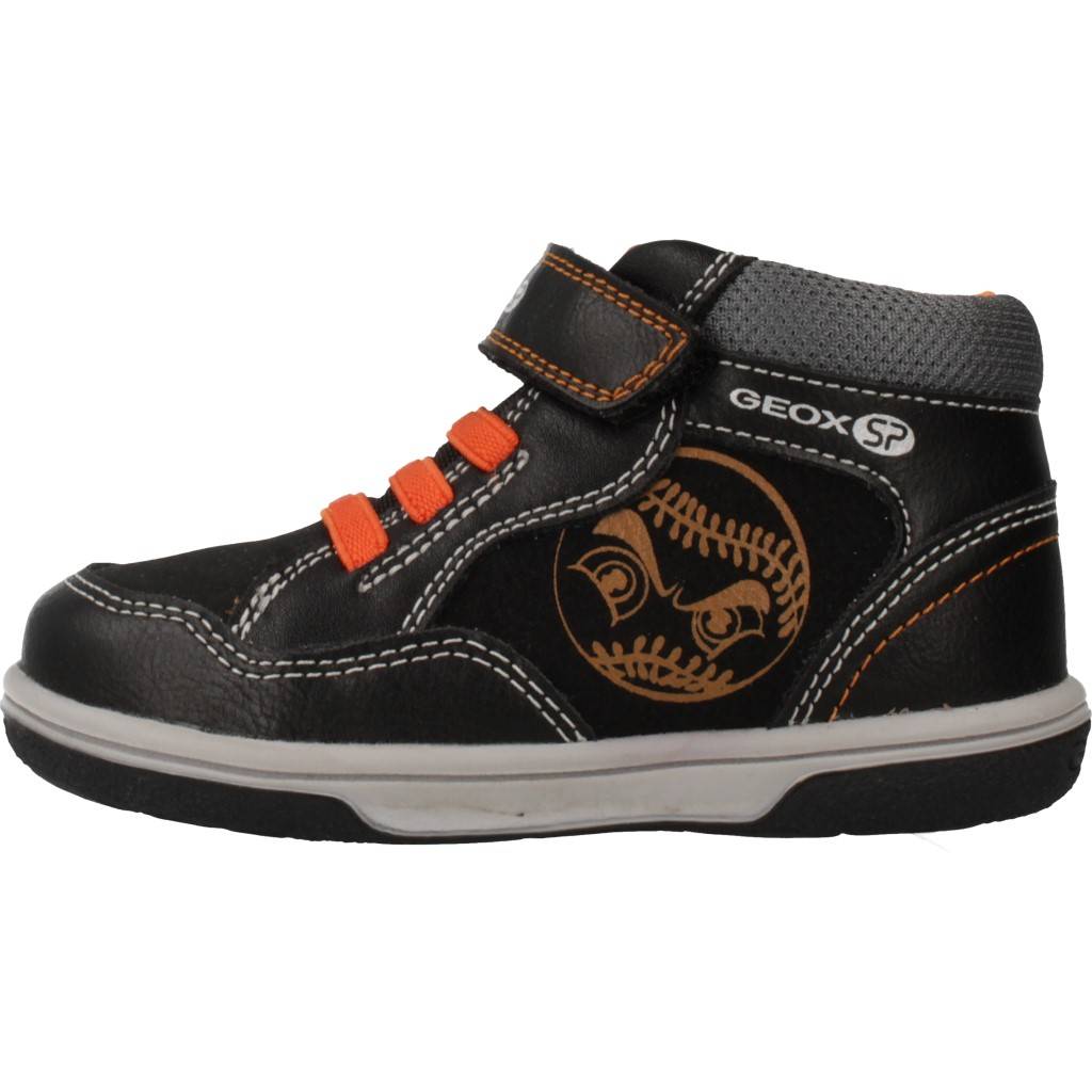 GEOX MEAF B FLICK BOY en color NEGRO  (2)