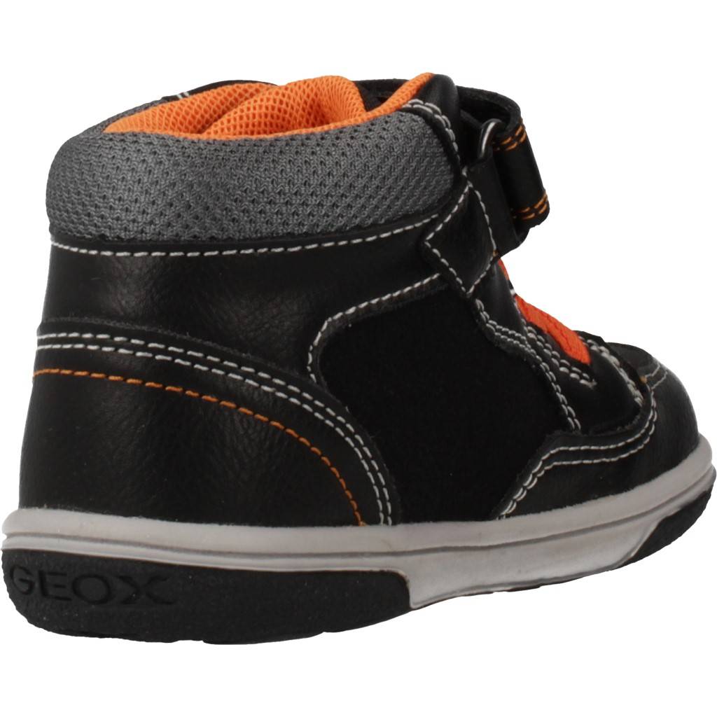 GEOX MEAF B FLICK BOY en color NEGRO  (3)