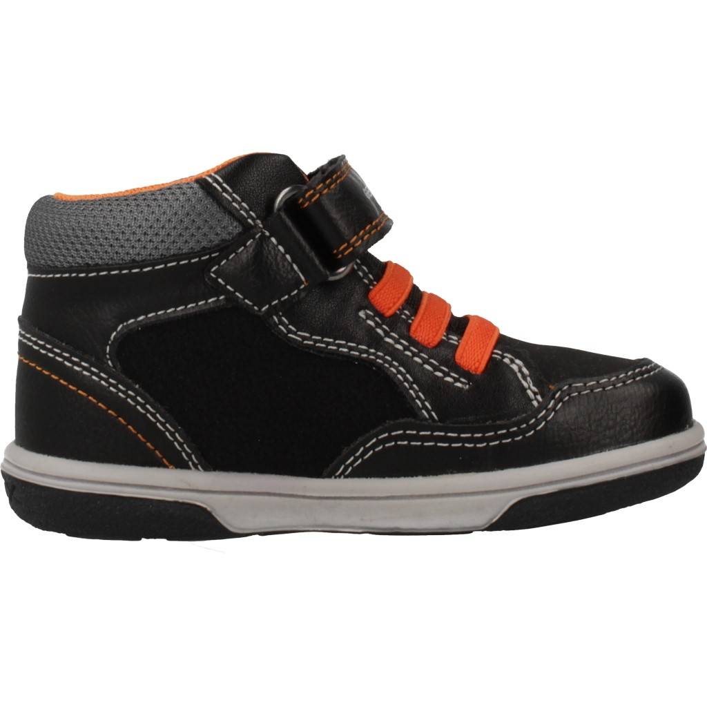 GEOX MEAF B FLICK BOY en color NEGRO  (4)