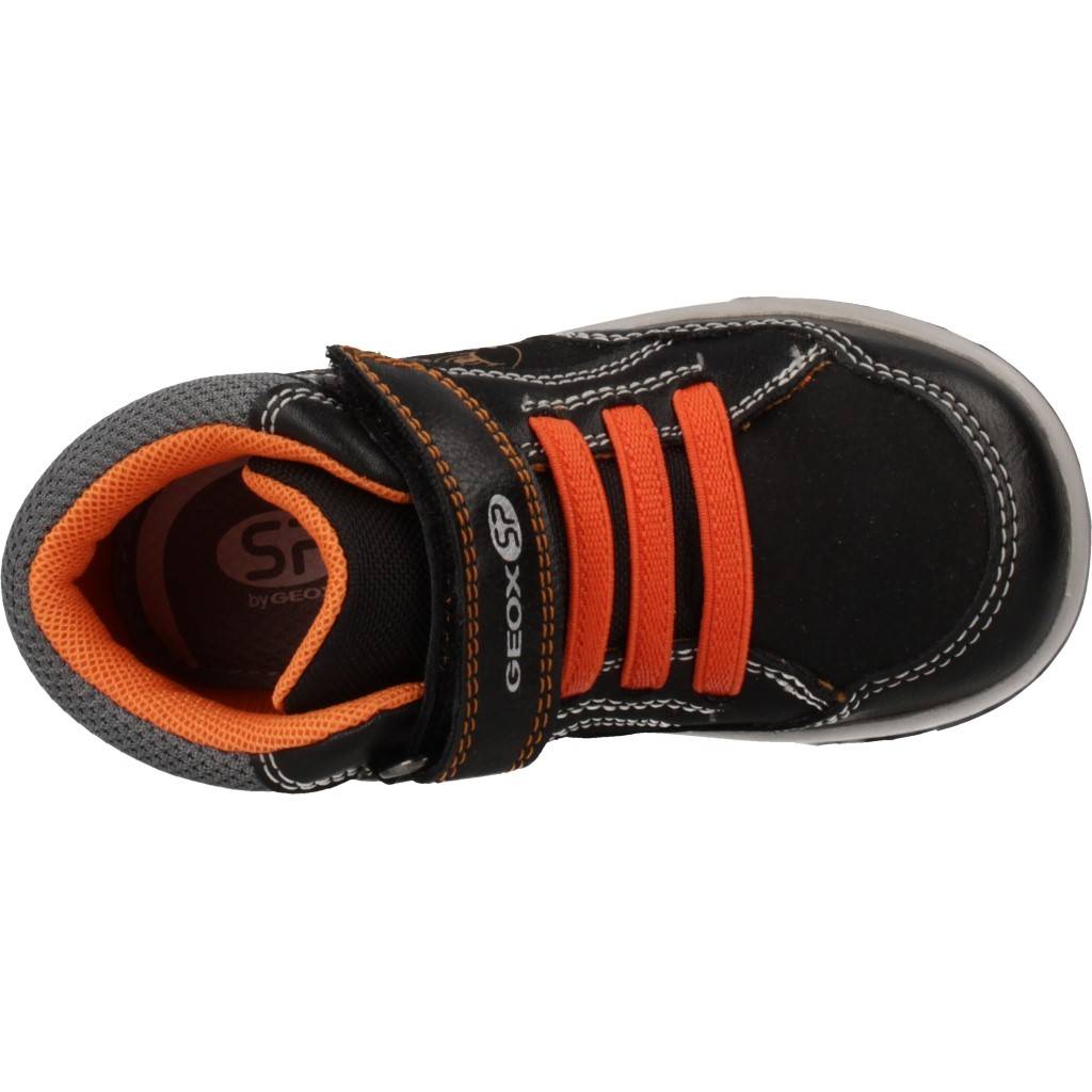 GEOX MEAF B FLICK BOY en color NEGRO  (7)