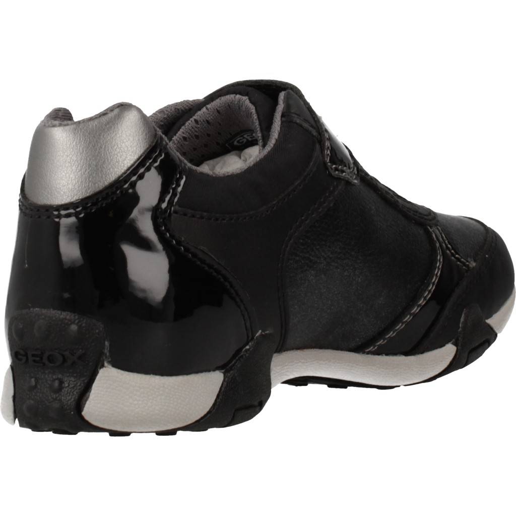 GEOX JR TALE en color NEGRO  (3)