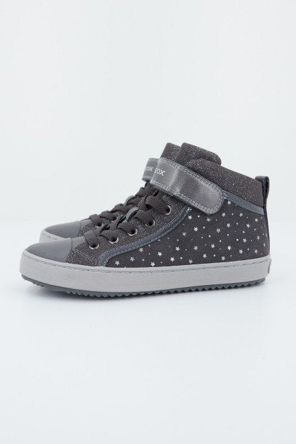 GEOX DHAS J KALISPERA GIRL en color GRIS  (1)