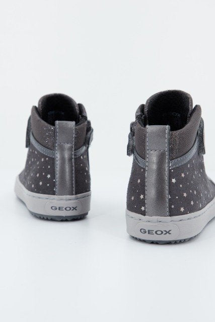 GEOX DHAS J KALISPERA GIRL en color GRIS  (2)