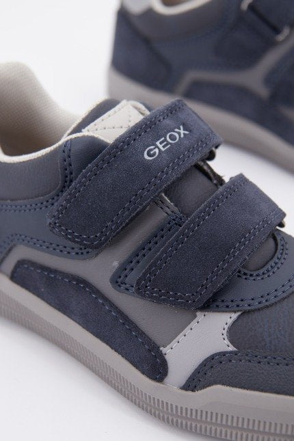 GEOX J ARZACH BOY en color AZUL  (2)