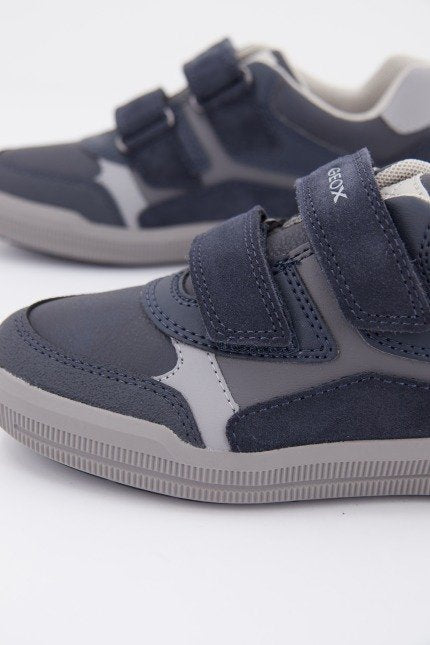 GEOX J ARZACH BOY en color AZUL  (4)