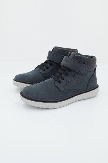 GEOX J RIDDOCK BOY WPF en color AZUL  (1)