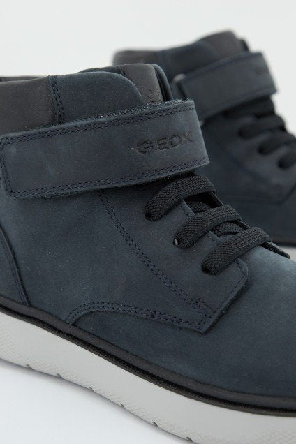 GEOX J RIDDOCK BOY WPF en color AZUL  (2)