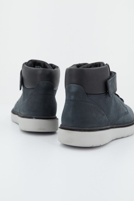 GEOX J RIDDOCK BOY WPF en color AZUL  (3)