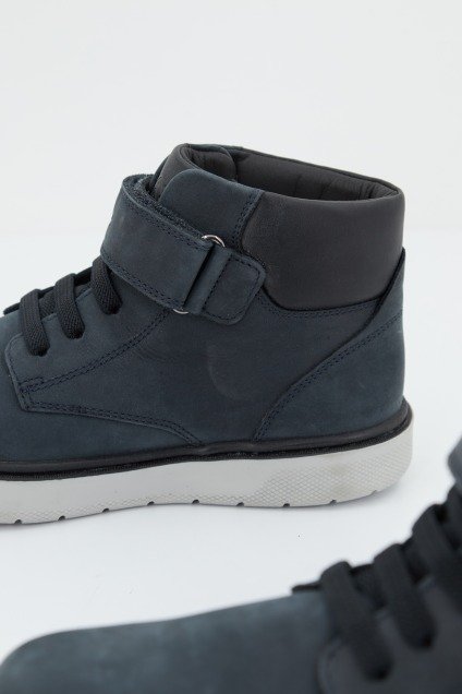 GEOX J RIDDOCK BOY WPF en color AZUL  (4)