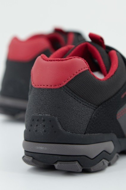 GEOX J BULLER BOY B ABX en color NEGRO  (3)