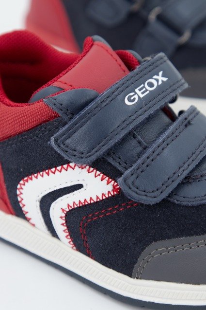 GEOX B RISHON BOY en color AZUL  (2)
