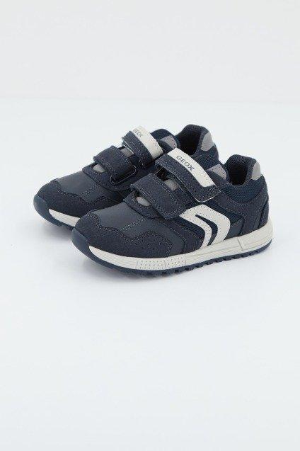 GEOX B ALBEN BOY en color AZUL  (1)