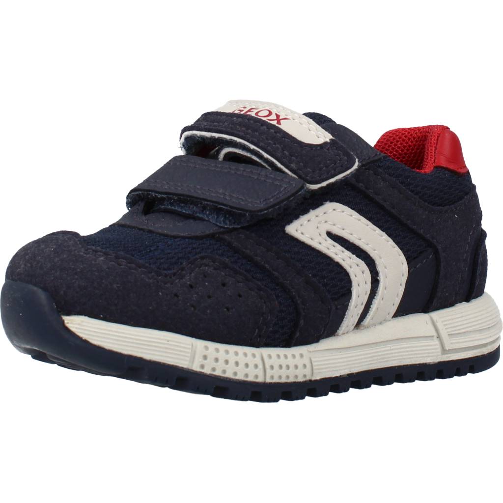 GEOX B ALBEN BOY en color NEGRO  (1)