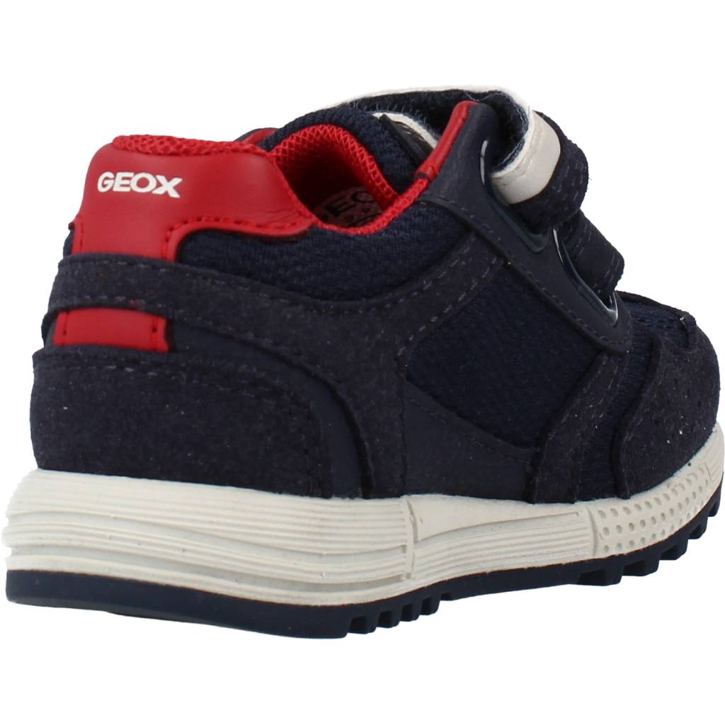 GEOX B ALBEN BOY en color NEGRO  (3)