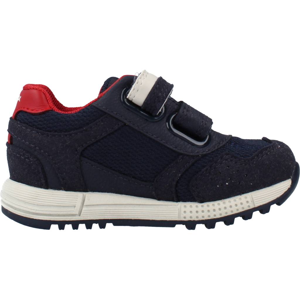 GEOX B ALBEN BOY en color NEGRO  (4)