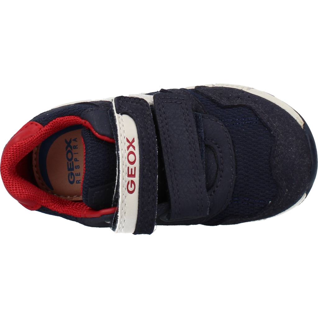 GEOX B ALBEN BOY en color NEGRO  (7)