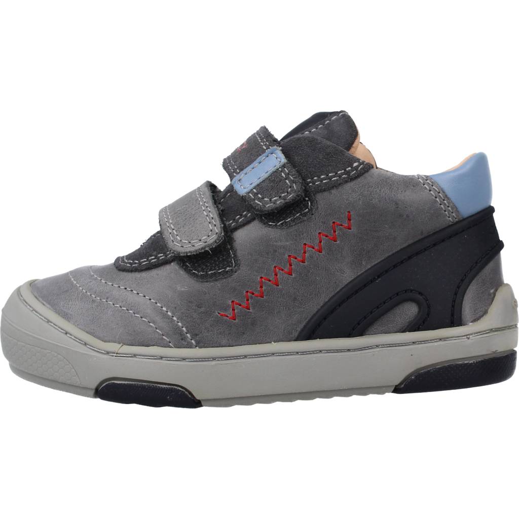 GEOX B JAYJ BOY en color GRIS  (2)