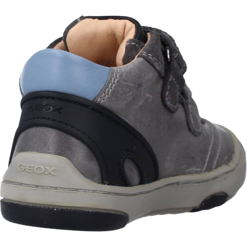 GEOX B JAYJ BOY en color GRIS  (3)