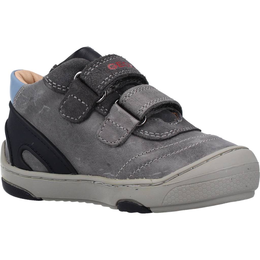 GEOX B JAYJ BOY en color GRIS  (5)