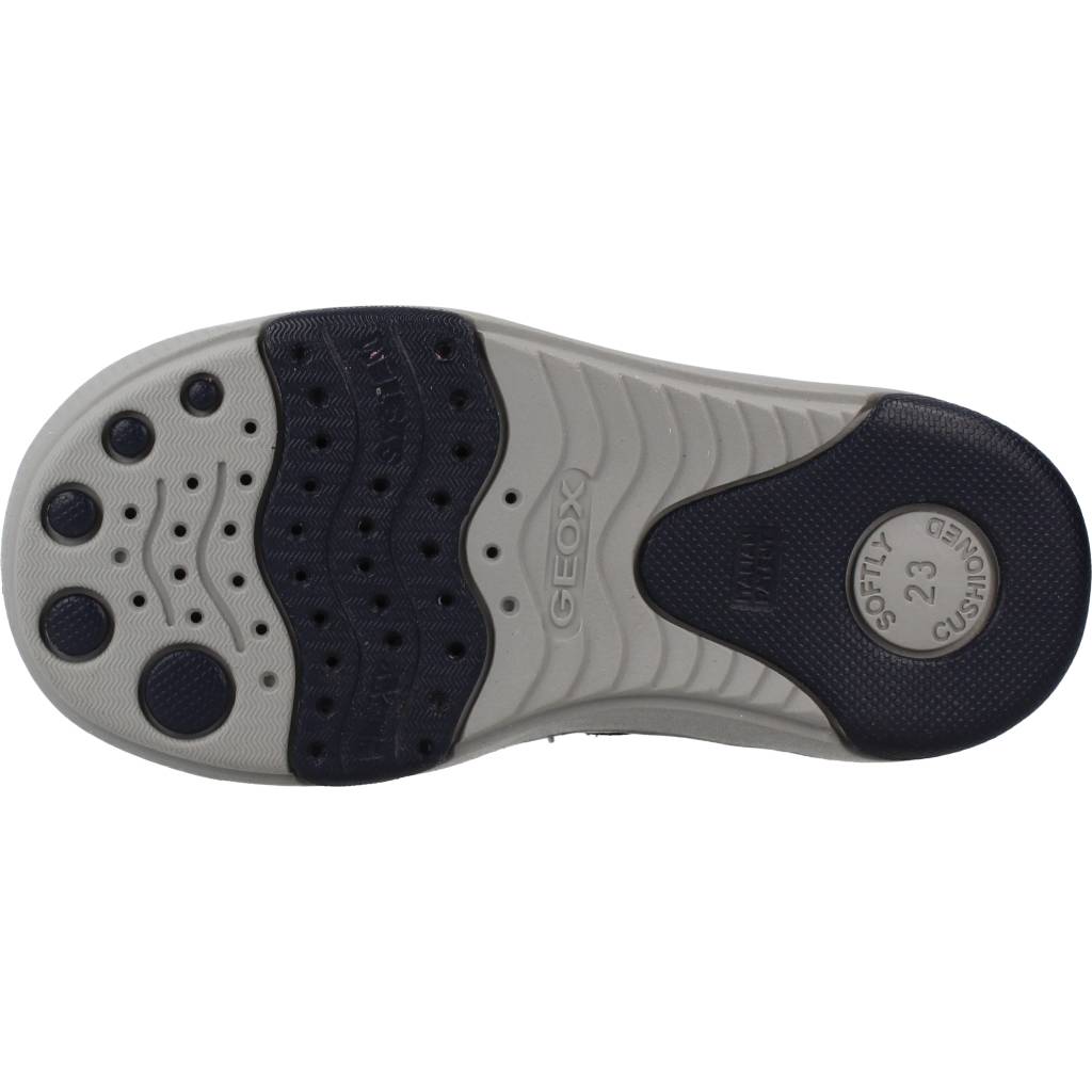 GEOX B JAYJ BOY en color GRIS  (6)