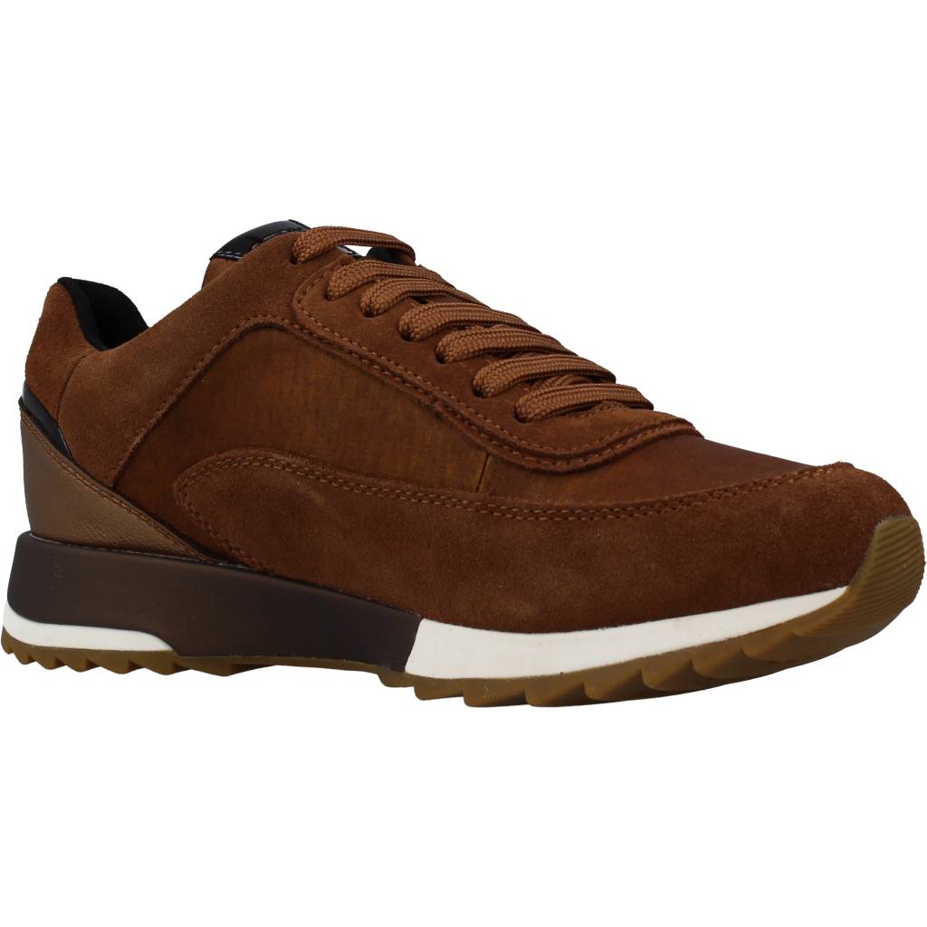 GEOX D ANEKO B ABX en color MARRON  (5)