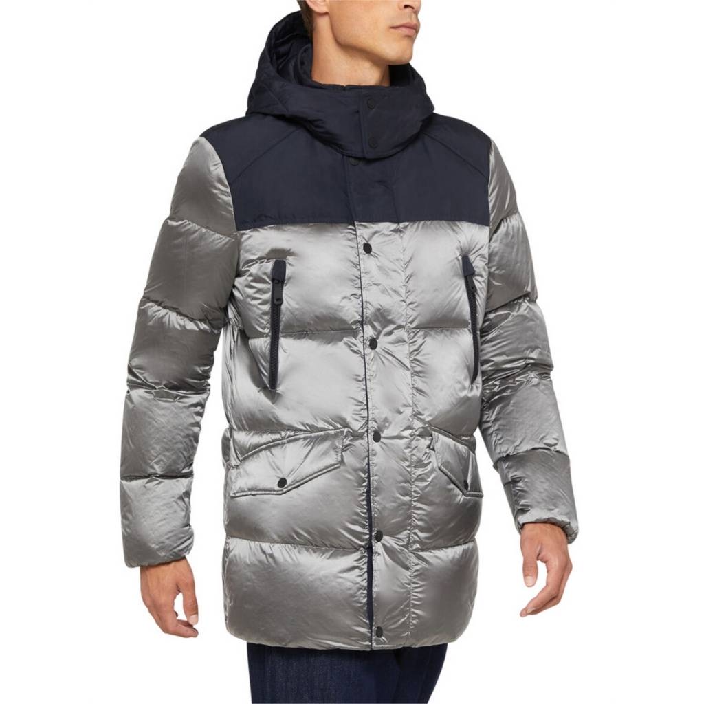 GEOX M KASPAR en color GRIS  (1)