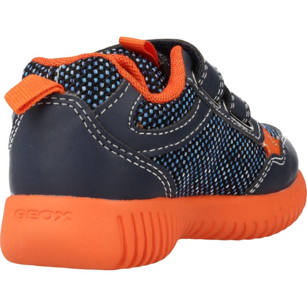 GEOX B WAVINESS B en color AZUL  (3)
