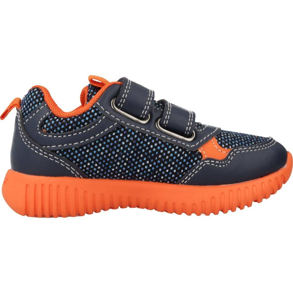 GEOX B WAVINESS B en color AZUL  (4)