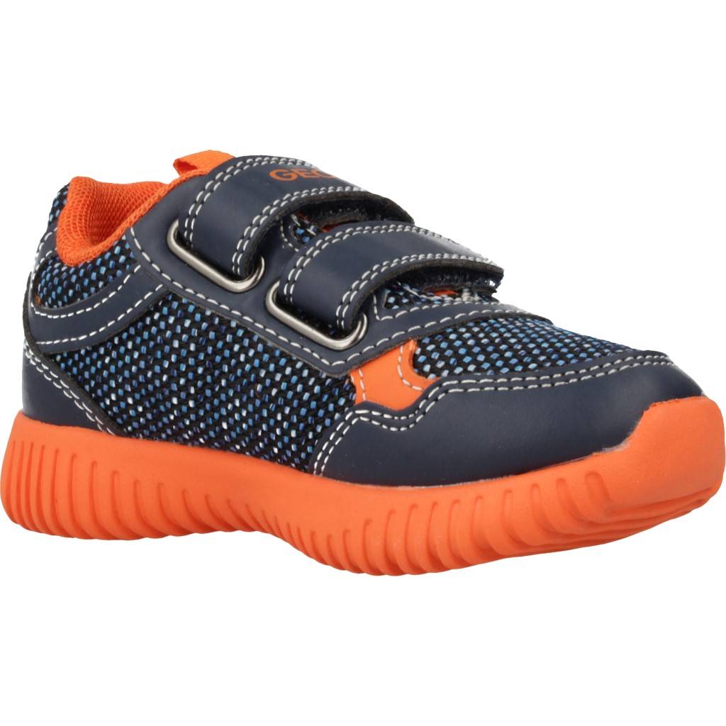 GEOX B WAVINESS B en color AZUL  (5)