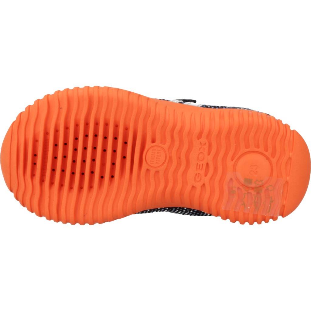 GEOX B WAVINESS B en color AZUL  (6)