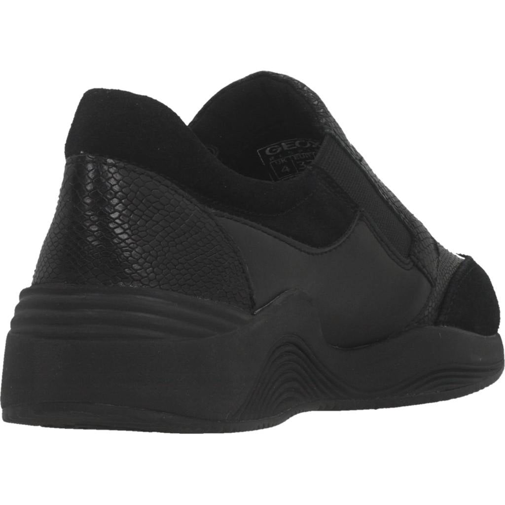 GEOX D OMAYA en color NEGRO  (3)