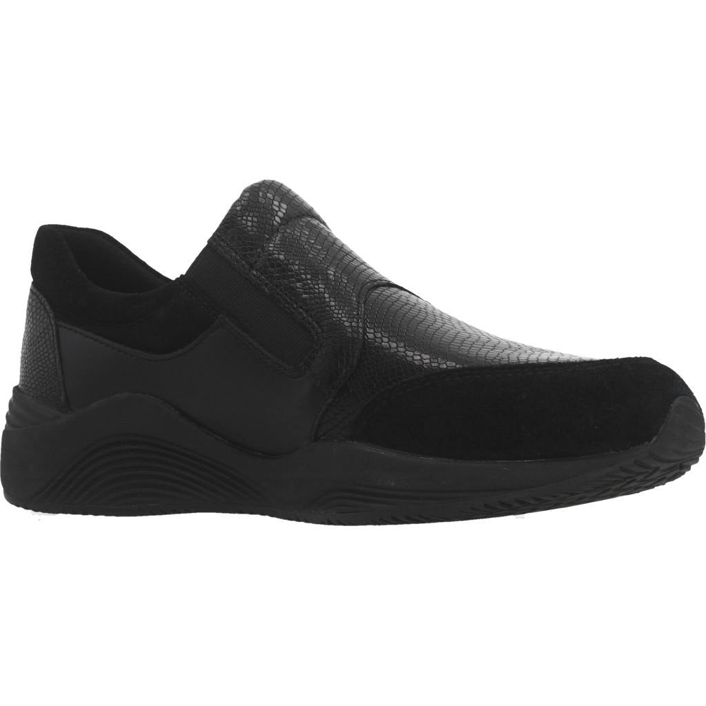GEOX D OMAYA en color NEGRO  (5)