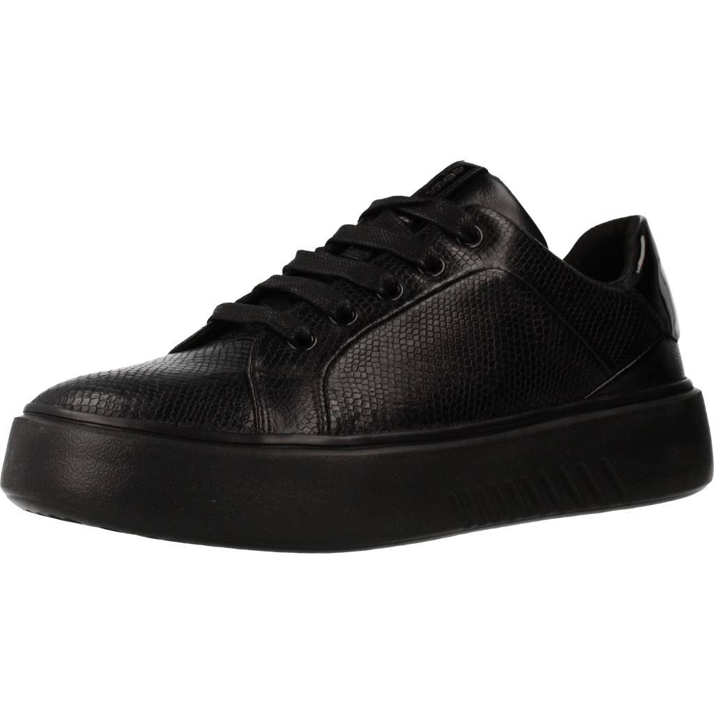 GEOX D NHENBUS en color NEGRO  (1)