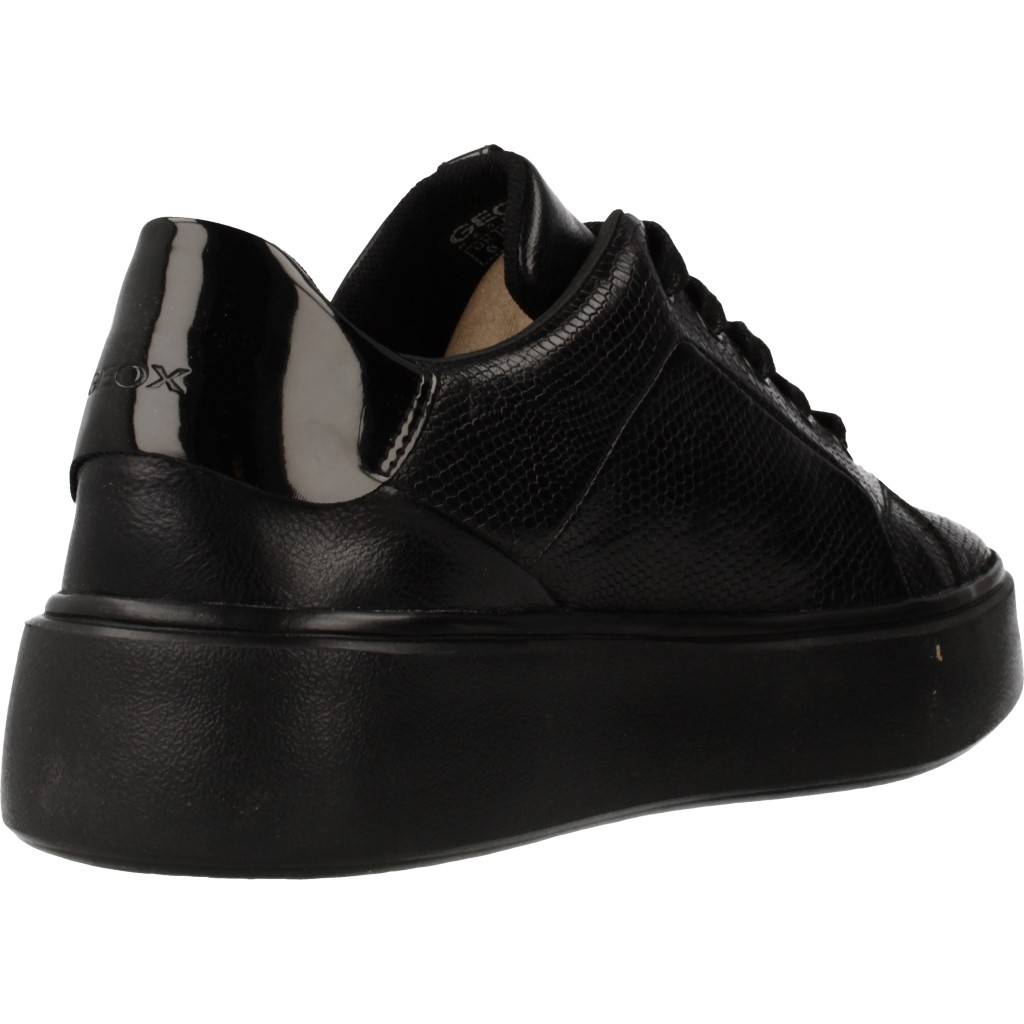 GEOX D NHENBUS en color NEGRO  (3)
