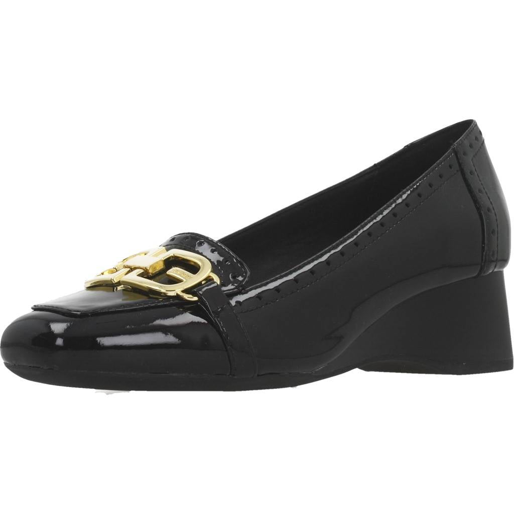 GEOX D AUDALYA en color NEGRO  (1)