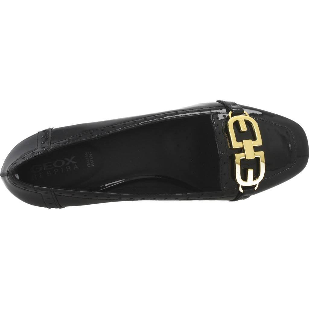 GEOX D AUDALYA en color NEGRO  (7)