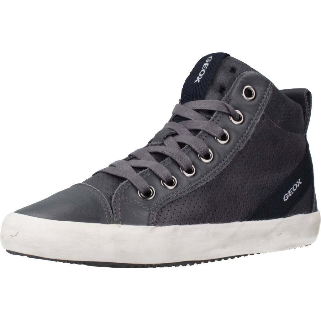 GEOX J ALONISSO BOY en color GRIS  (1)