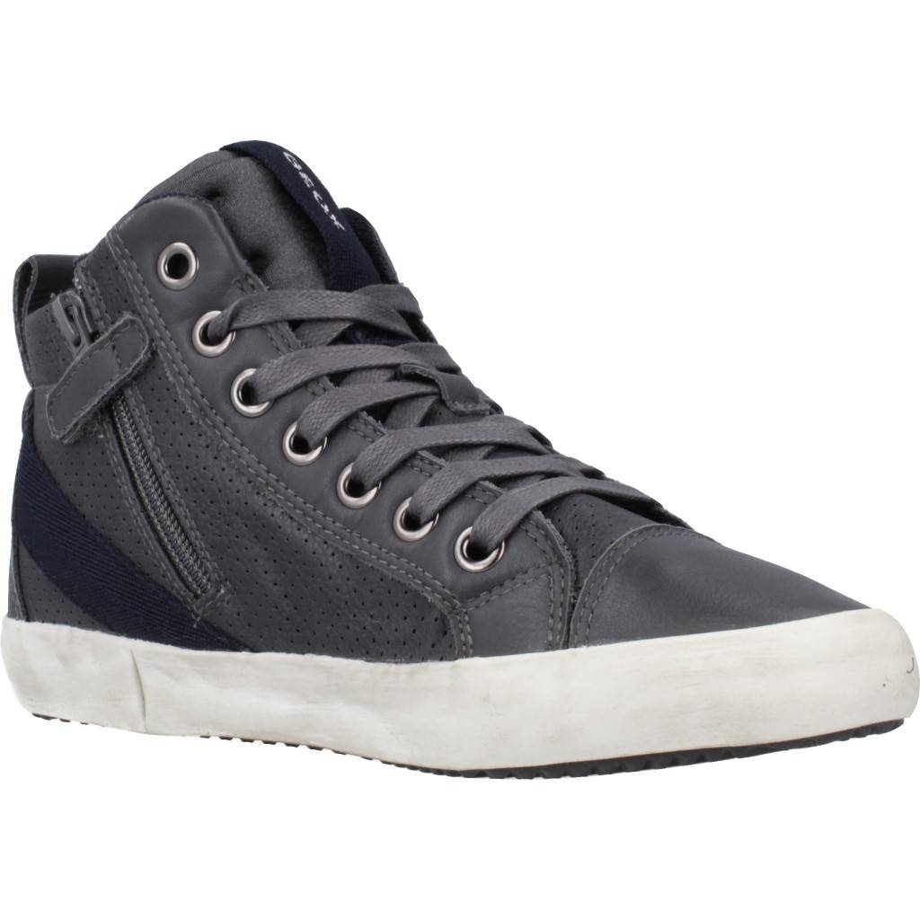 GEOX J ALONISSO BOY en color GRIS  (5)